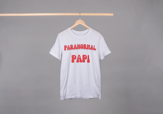 Paranormal Papi T-shirt