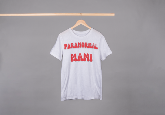 Paranormal Mami/His Boo T-Shirt