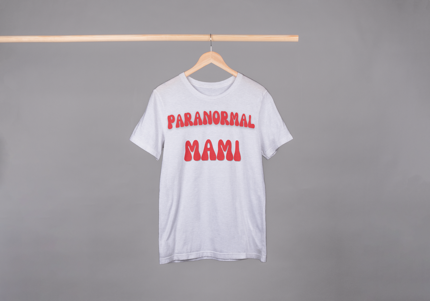 Paranormal Miami T-shirt