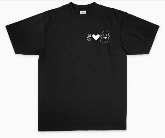 Peace, Love, & Paranormal Tee